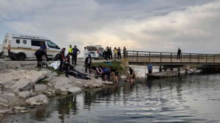 Serinlemek için girdikleri nehirden cansız bedenleri çıktı