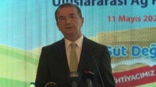 SETBİR Başkanı Coşkun: “2021 yılında 487 milyon dolarlık süt ihracatı yapıldı”