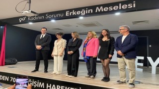 SEY Vakfı ‘Kadının Sorunu, Erkeğin Meselesi farkındalığını Diyarbakırda başlattı