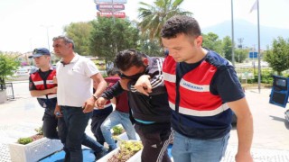 Seydikemerdeki göçmen kaçakçılığı operasyonunda bir tutuklama