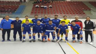 Seyhan Belediyespor futsalda iddialı