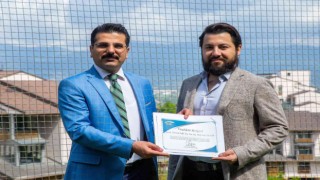 SGKdan, Narvene teşekkür belgesi