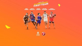 Shane Larkin, THY Euroleaguede yılın en iyi 5ine seçildi
