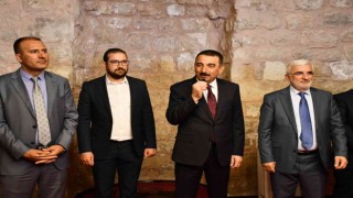 Siirt Valisi Hacıbektaşoğlu, kültür şenliğine katıldı