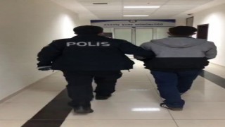 Siirtte 4 yıl 3 ay kesinleşmiş hapis cezası bulunan hükümlü yakalandı