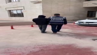 Siirtte 9 yıl 2 ay hapis cezası bulunan hükümlü yakalandı