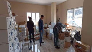 Siirtte bitki koruma ürünleri ve gübre satan bayiler denetlendi