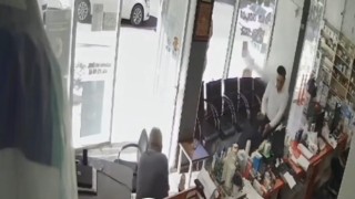 Silahlı saldırıda ölümden kıl payı kurtuldular