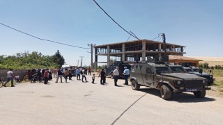 Silopide elektrik akımına kapılan işçi hayatını kaybetti