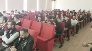 Simav MYOda Sosyal Medya Farkındalığı semineri