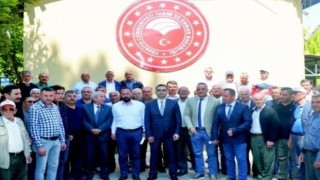 Simavda 68 çiftçiye 897 bin TL hibe desteği