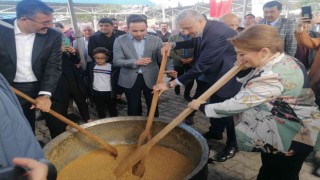 Simavda geleneksel “Büyük Hayır ve Toplu Sünnet Töreni