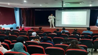 Sınav stresi ile başa çıkmanın formülleri aktarıldı