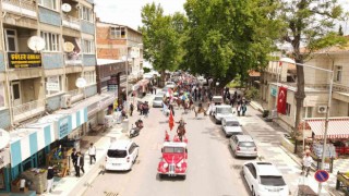 Sındırgıda uluslararası 19 Mayıs