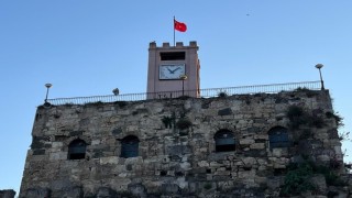 Sinop Belediyesinden Tarihi Saat Kulesi açıklaması