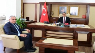 Sinopa yeni emniyet müdürü