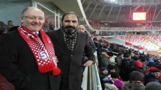 Sivas Belediyesinden Sivasspora büyük destek!