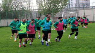 Sivas Belediyespor, Sakarya maçının hazırlıklarına başladı