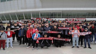 Sivasspor - Alanyaspor maçı biletleri tükendi!