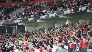 Sivasspor - Alanyaspor maçı kapalı gişe oynanacak