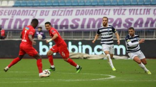 Sivasspor - Kasımpaşa maçının VARı Erkan Engin