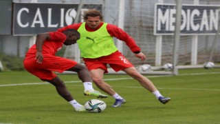 Sivasspor, finale hazırlanıyor