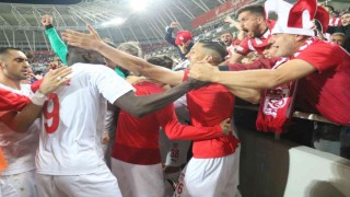 Sivasspor finale kenetlendi