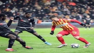 Sivasspor ile Kayserispor 30. randevuda