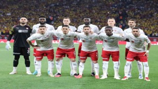 Sivasspor ile Trabzon Süper Kupada karşılaşacak