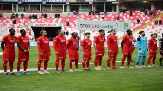 Sivasspor, ligde 12. kez yenildi