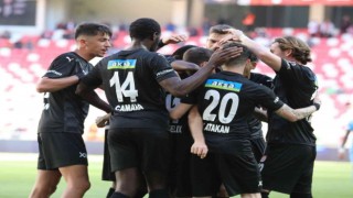 Sivasspor sezonu 54 puanla tamamladı
