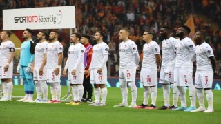 Sivassporda Kasımpaşa maçı öncesi 2 eksik bulunuyor