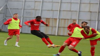 Sivassporda Kasımpaşa mesaisi başladı