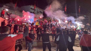 Sivasta final sevinci!