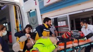 Sivasta görev yapan polis memuru görevi başında şehit oldu