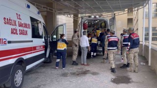 Siverekte silahlı kavga: 1 yaralı