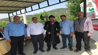 Sofudede ve şehitler için anma etkinliği