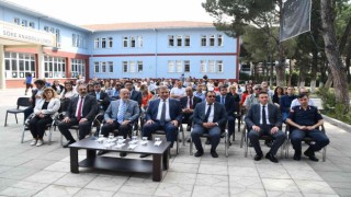“Söke Okuyor” Projesinin Ödül Töreni Yapıldı