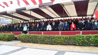 Sökede 19 Mayıs Coşkuyla Kutlandı