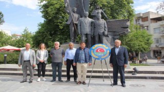Sökeli çiftçiler Çiftçiler Gününü kutladı