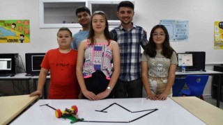 Sökeli öğrenciler Türkiye finali İçin Şanlıurfaya gidecek
