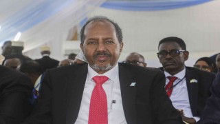 Somalinin eski Cumhurbaşkanı Hasan Şeyh Mahmud 214 oyla yeniden cumhurbaşkanı seçildi