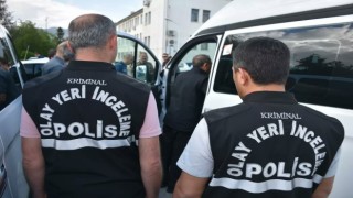 Son teknolojiye sahip olay yeri incelme araçları Erzincan emniyetine tahsis edildi