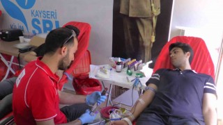 Sosyal Bilimler Lisesinden örnek davranış