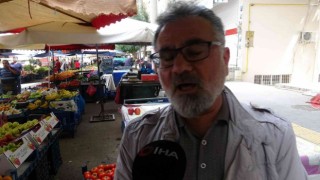 Sosyal medyada gündem olan pazarcı ve hal esnafın atışmalarının gerçeği ortaya çıktı