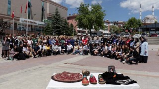 Sosyo-ekonomik açıdan önemli olan dericilik tüm yönleriyle ele alındı