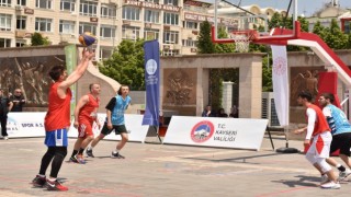 Spor A.Ş.den 19 Mayısa özel basketbol turnuvası