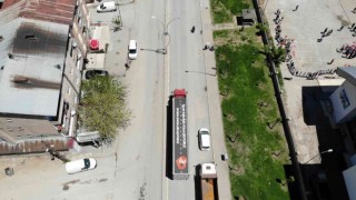 Spor Aşkı Engel Tanımaz tırı Muşta