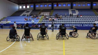 Spor Bilimleri Fakültesinde Engeliler Haftası kutlandı