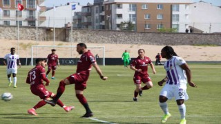 Spor Toto 1. Lig: Bandırmaspor: 0 - Ankara Keçiörengücü: 2